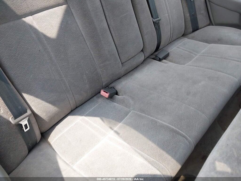 4T1BG22K1VU088499 1997 TOYOTA CAMRY photo no. 8