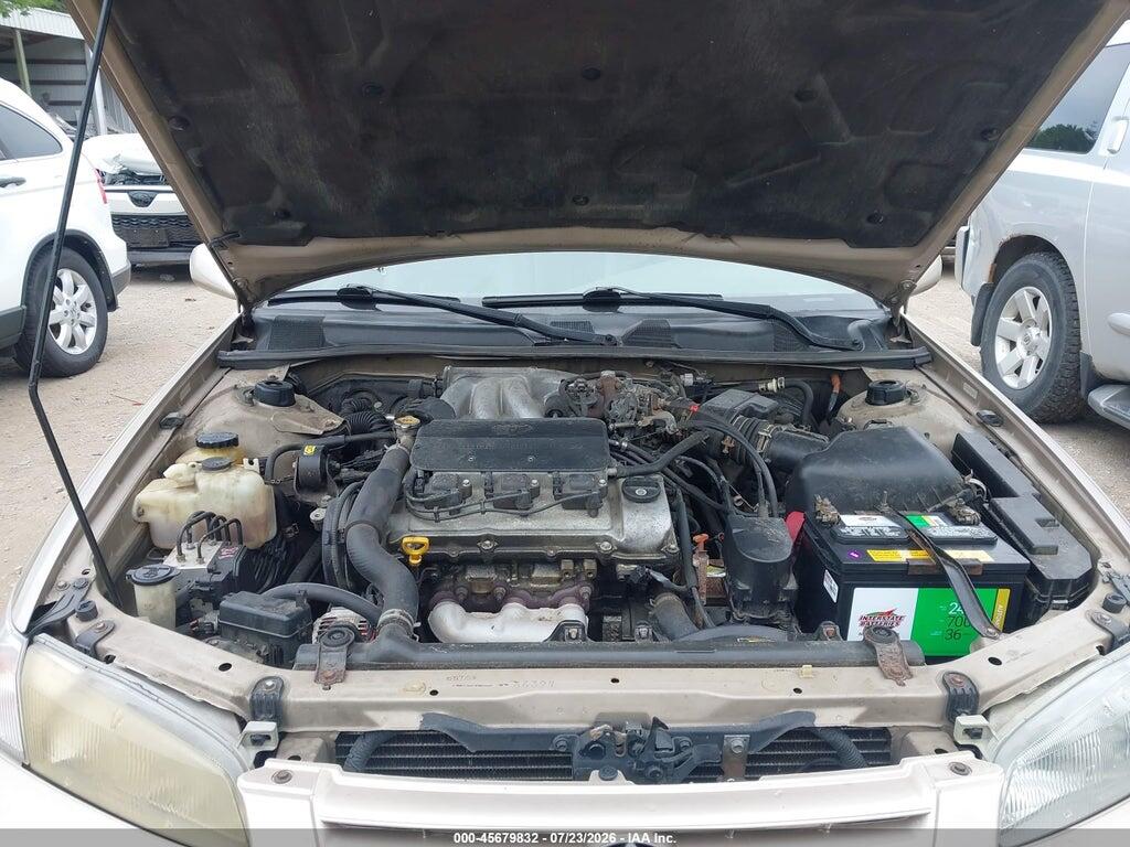 4T1BF22K8VU019909 1997 TOYOTA CAMRY photo no. 10