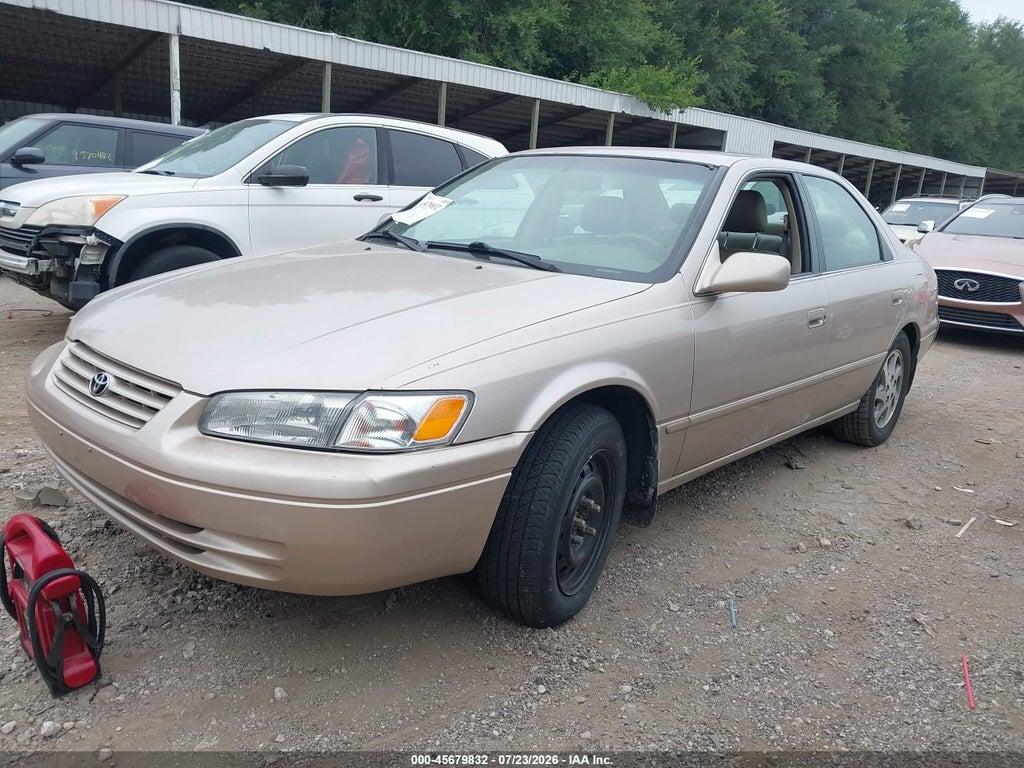4T1BF22K8VU019909 1997 TOYOTA CAMRY photo no. 2