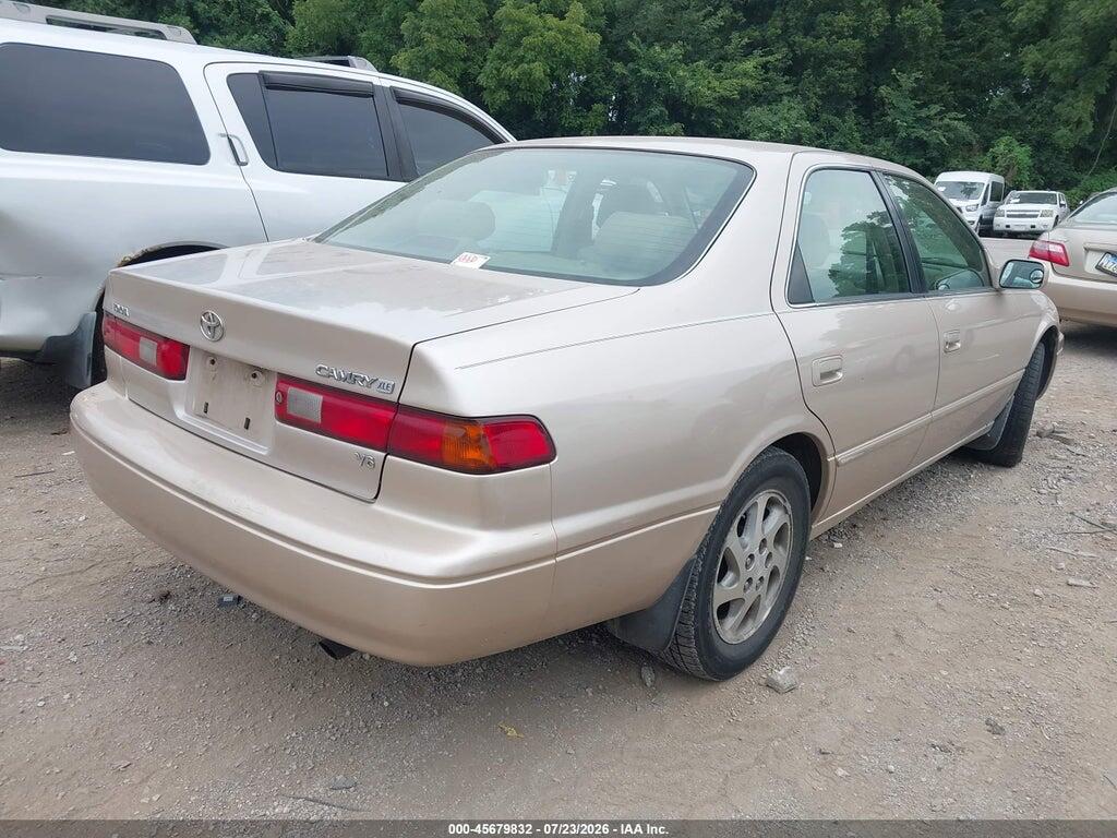 4T1BF22K8VU019909 1997 TOYOTA CAMRY photo no. 4