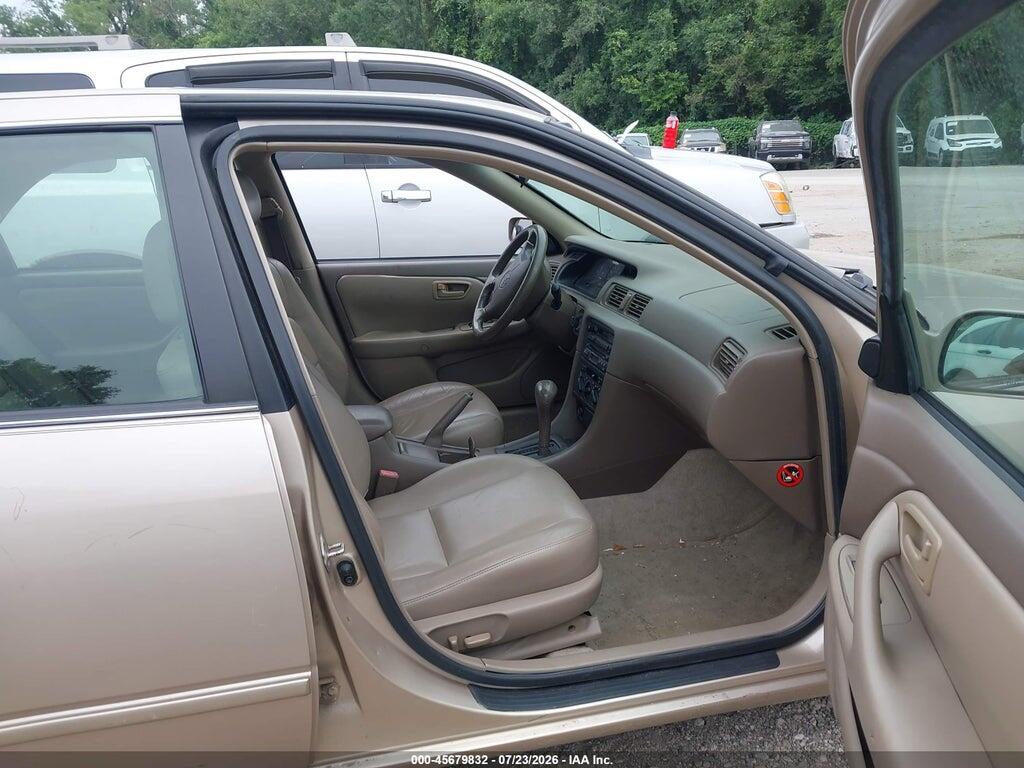 4T1BF22K8VU019909 1997 TOYOTA CAMRY photo no. 5