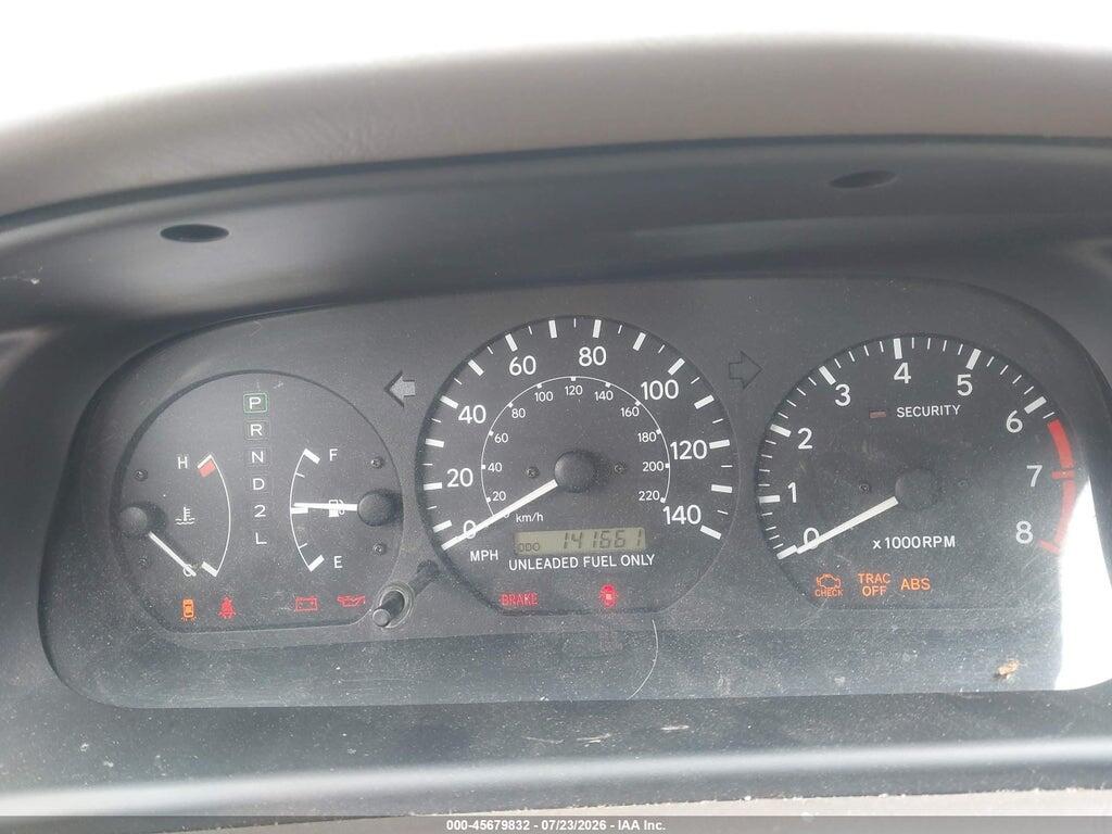 4T1BF22K8VU019909 1997 TOYOTA CAMRY photo no. 7