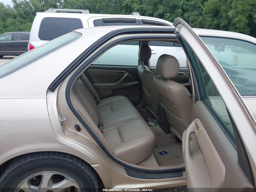 4T1BF22K8VU019909 1997 TOYOTA CAMRY photo no. 8