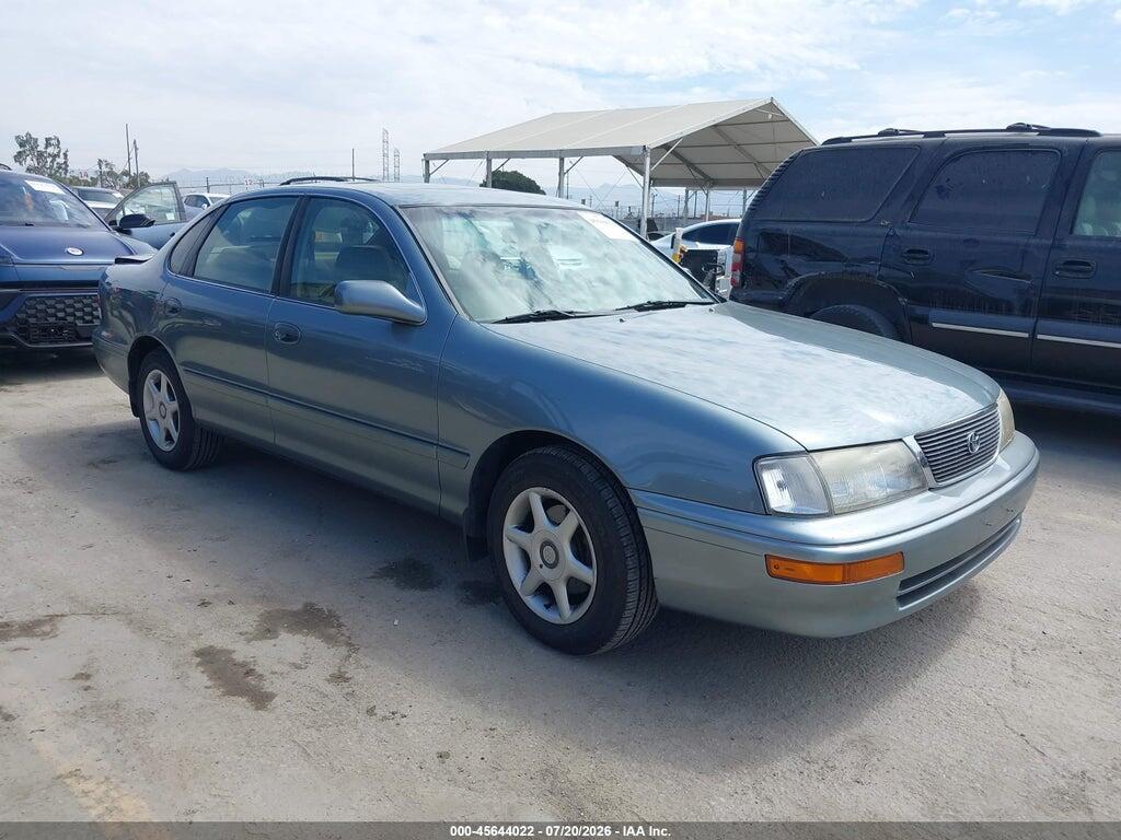 4T1BF12B8VU148419 1997 TOYOTA AVALON photo no. 1