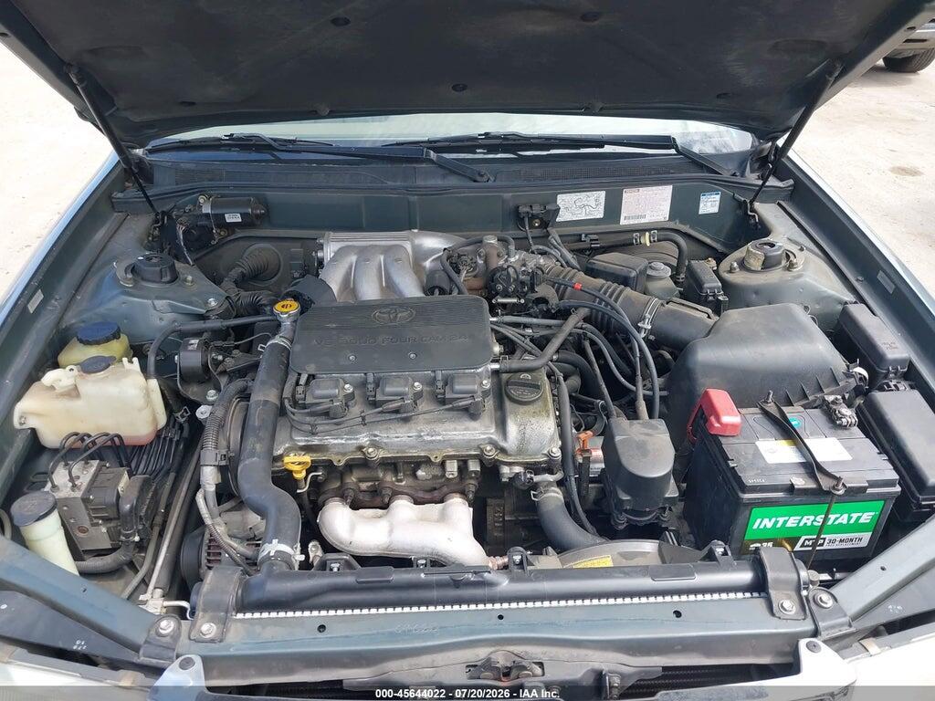 4T1BF12B8VU148419 1997 TOYOTA AVALON photo no. 10