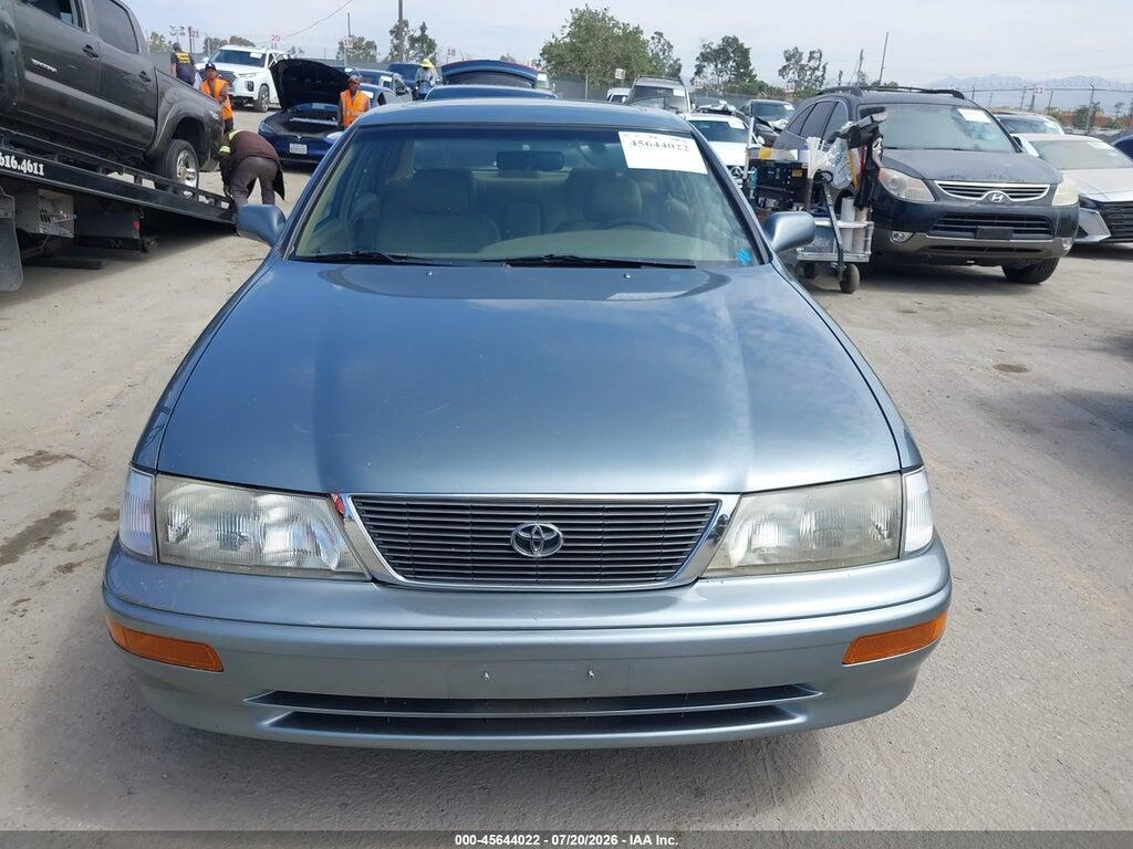 4T1BF12B8VU148419 1997 TOYOTA AVALON photo no. 12
