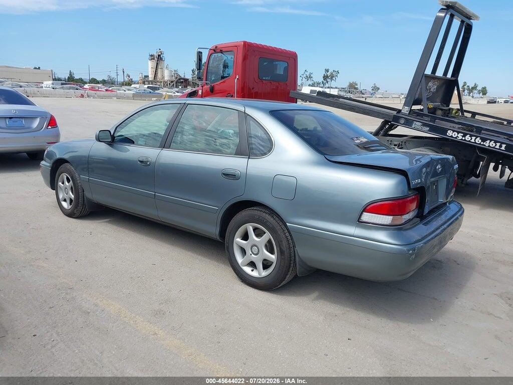 4T1BF12B8VU148419 1997 TOYOTA AVALON photo no. 3