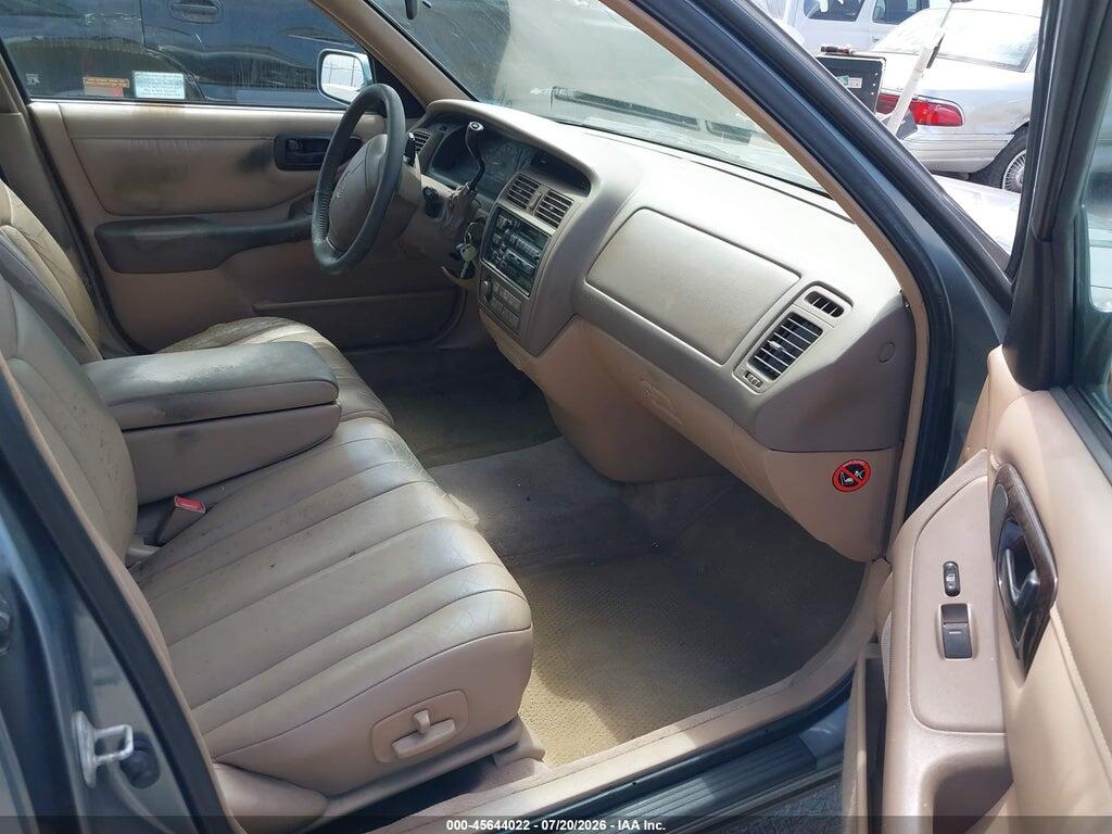 4T1BF12B8VU148419 1997 TOYOTA AVALON photo no. 5