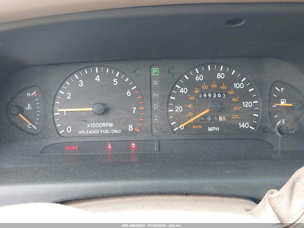 4T1BF12B8VU148419 1997 TOYOTA AVALON photo no. 7
