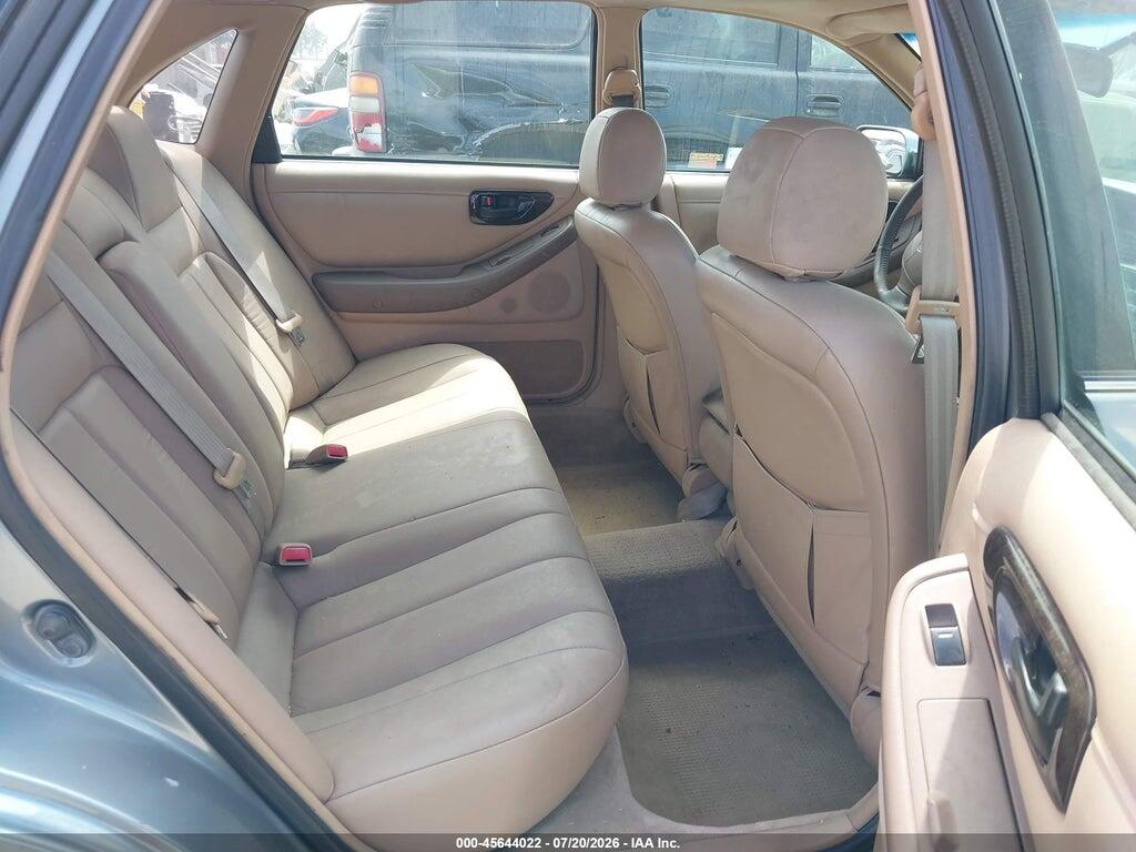 4T1BF12B8VU148419 1997 TOYOTA AVALON photo no. 8