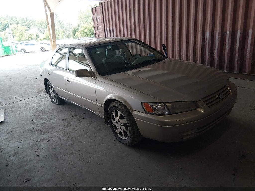 4T1BF22K0VU029964 1997 TOYOTA CAMRY photo no. 1