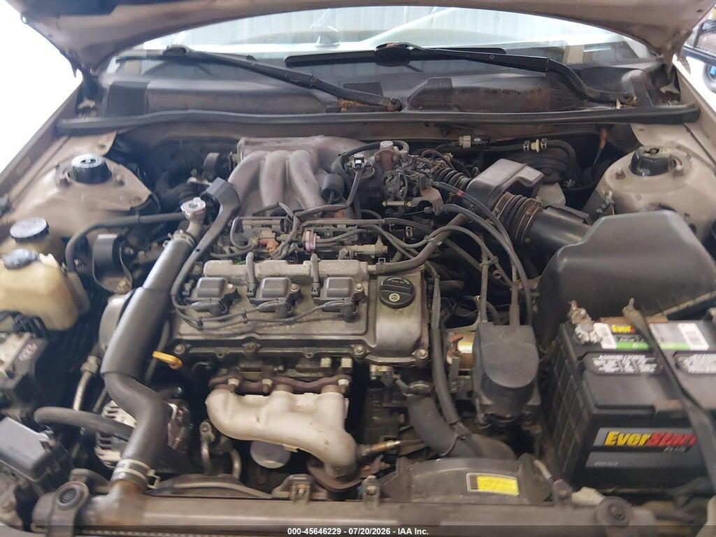 4T1BF22K0VU029964 1997 TOYOTA CAMRY photo no. 10