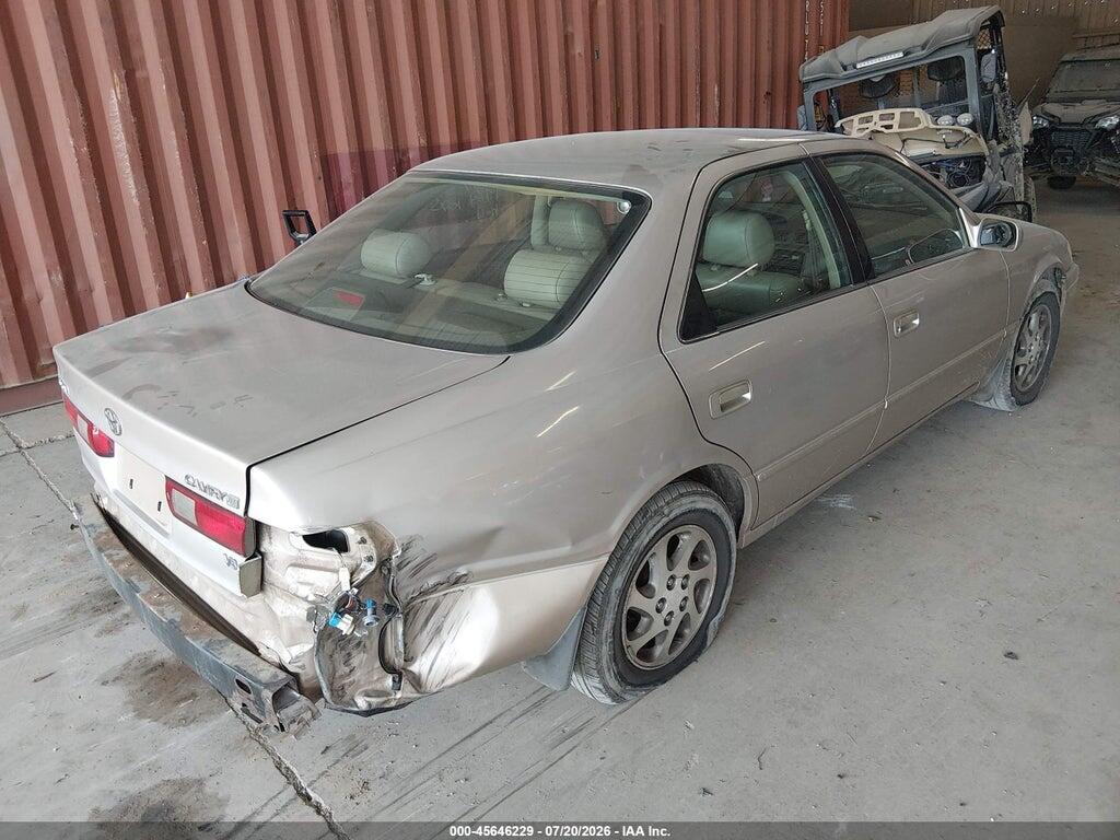 4T1BF22K0VU029964 1997 TOYOTA CAMRY photo no. 4