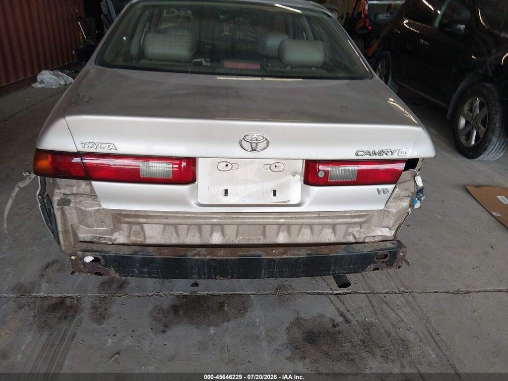 4T1BF22K0VU029964 1997 TOYOTA CAMRY photo no. 6