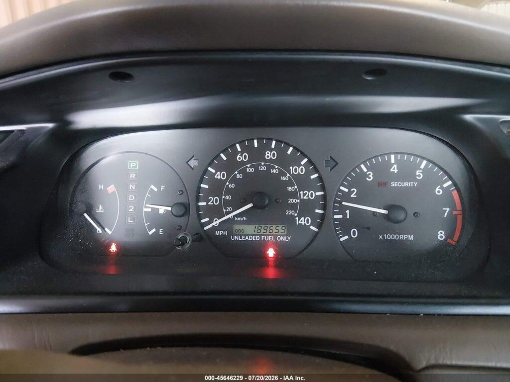 4T1BF22K0VU029964 1997 TOYOTA CAMRY photo no. 7