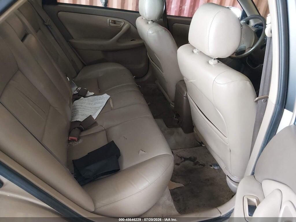 4T1BF22K0VU029964 1997 TOYOTA CAMRY photo no. 8