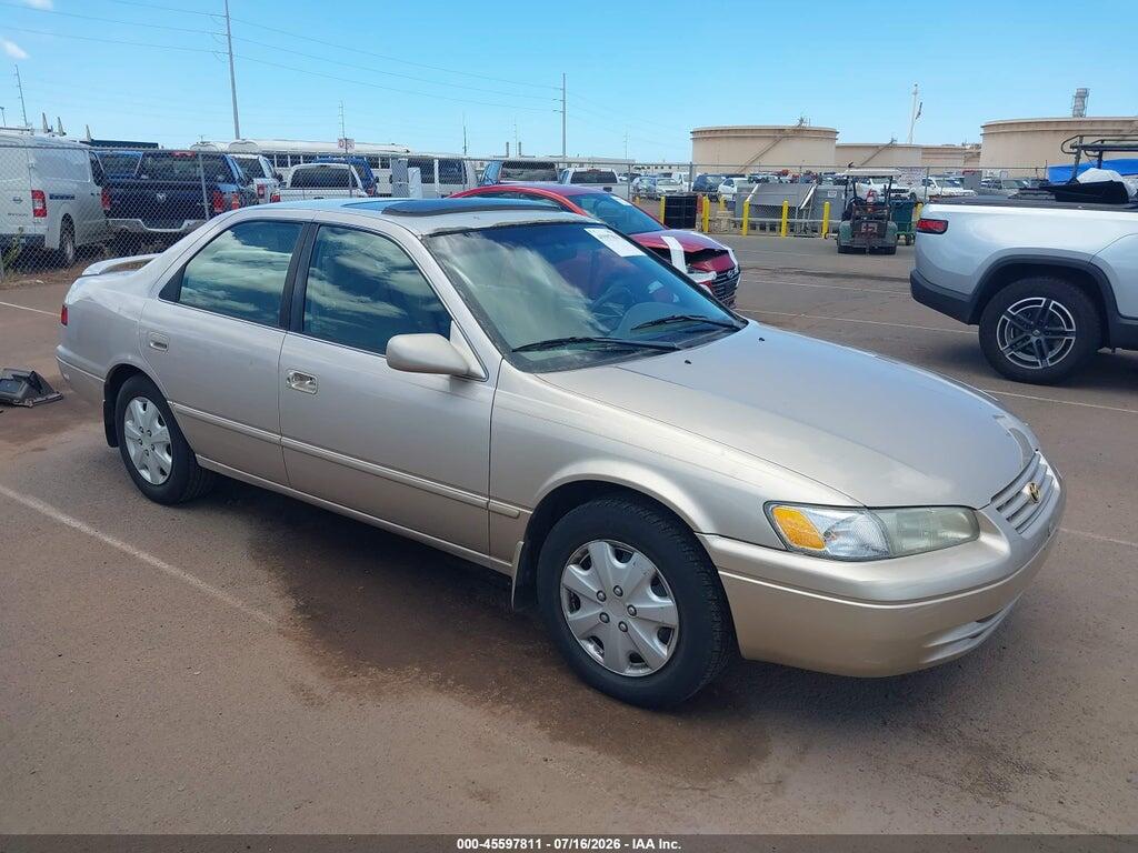 4T1BF22K6VU039785 1997 TOYOTA CAMRY photo no. 1
