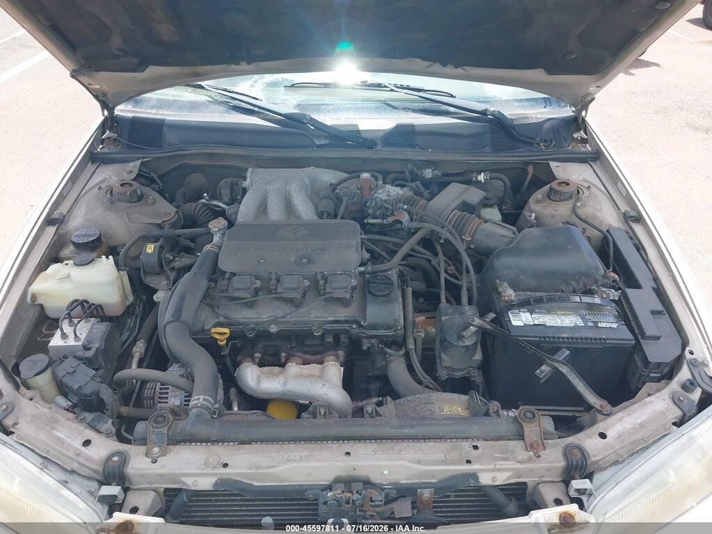 4T1BF22K6VU039785 1997 TOYOTA CAMRY photo no. 10