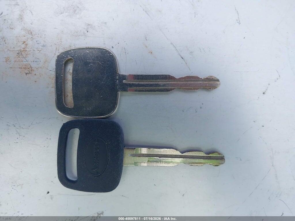 4T1BF22K6VU039785 1997 TOYOTA CAMRY photo no. 11