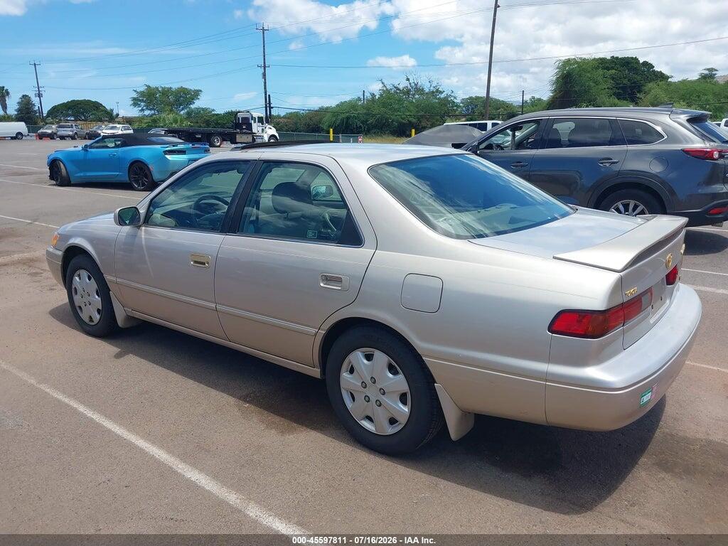 4T1BF22K6VU039785 1997 TOYOTA CAMRY photo no. 3