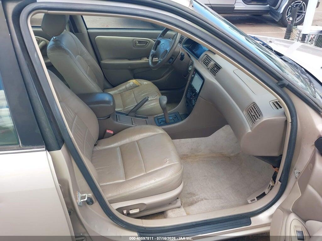 4T1BF22K6VU039785 1997 TOYOTA CAMRY photo no. 5