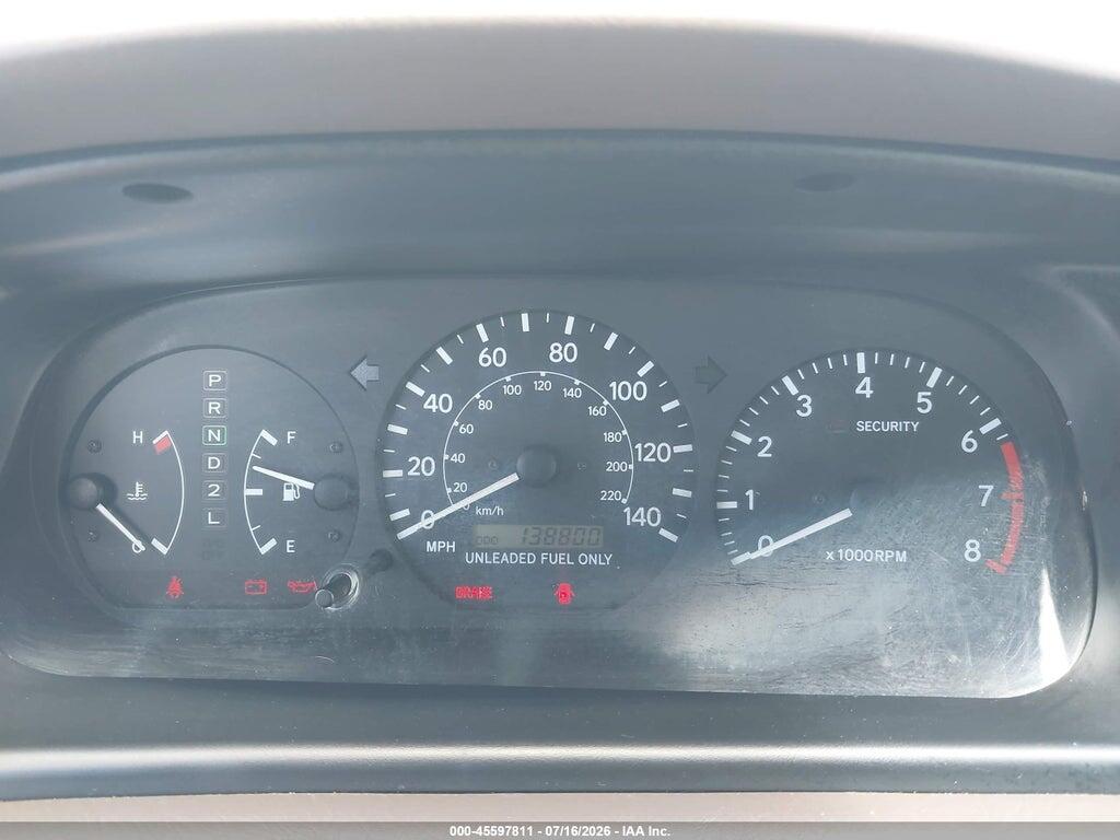 4T1BF22K6VU039785 1997 TOYOTA CAMRY photo no. 7