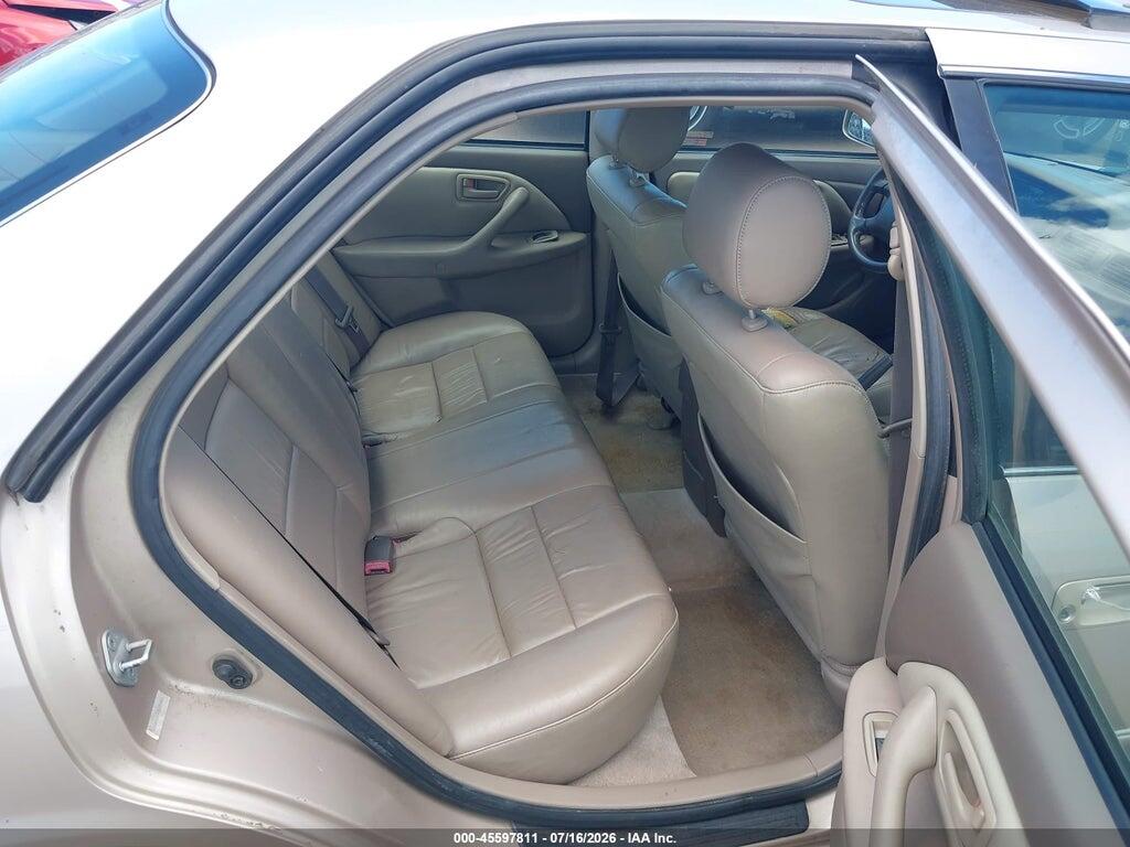 4T1BF22K6VU039785 1997 TOYOTA CAMRY photo no. 8