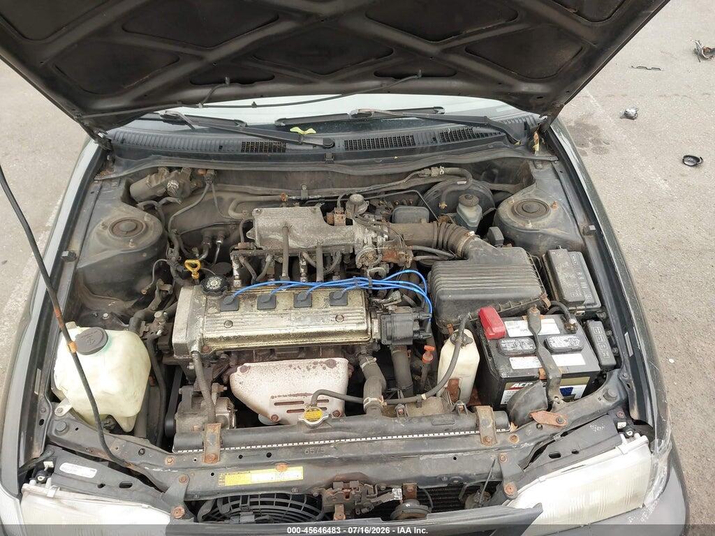 2T1BB02E0VC195932 1997 TOYOTA COROLLA photo no. 10