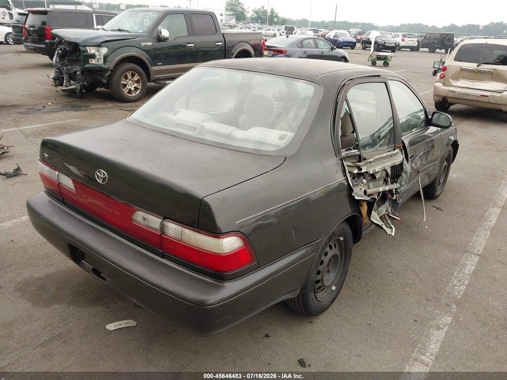 2T1BB02E0VC195932 1997 TOYOTA COROLLA photo no. 4