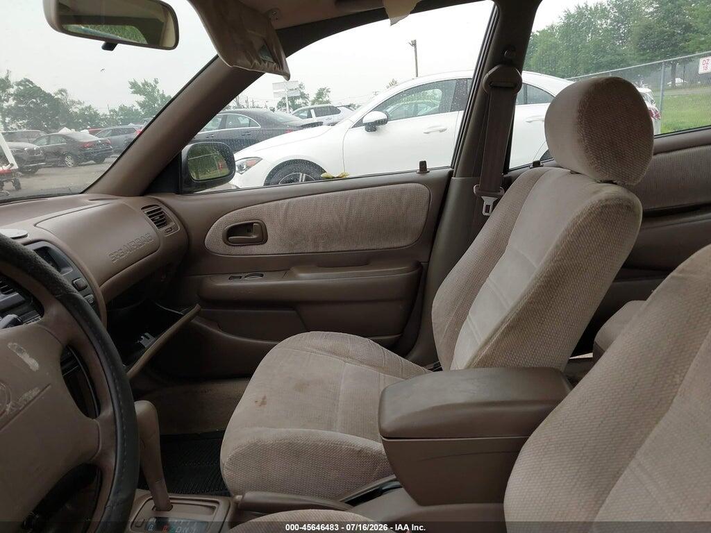 2T1BB02E0VC195932 1997 TOYOTA COROLLA photo no. 5