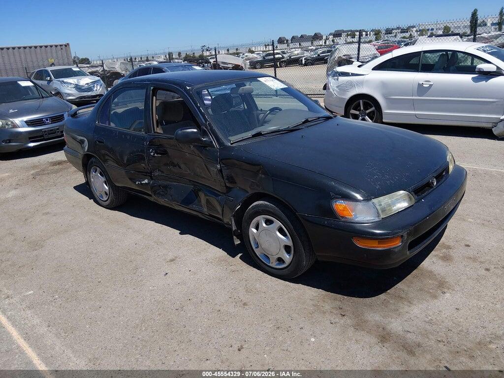 1NXBB02E9VZ596278 1997 TOYOTA COROLLA photo no. 1
