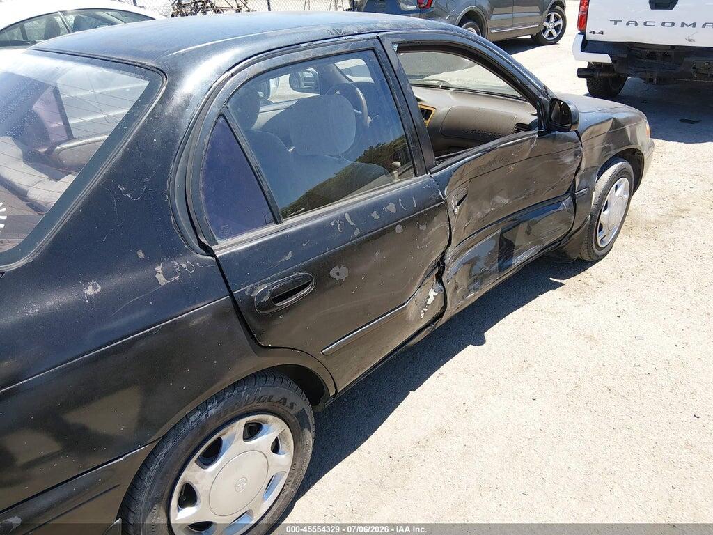 1NXBB02E9VZ596278 1997 TOYOTA COROLLA photo no. 12