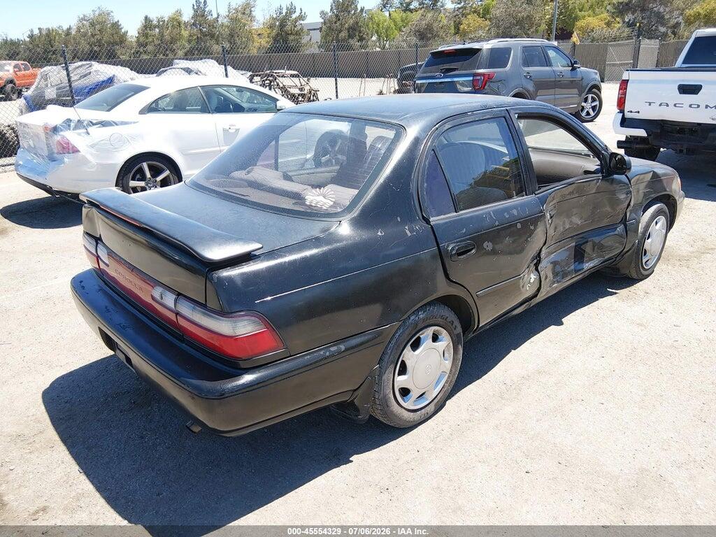 1NXBB02E9VZ596278 1997 TOYOTA COROLLA photo no. 4
