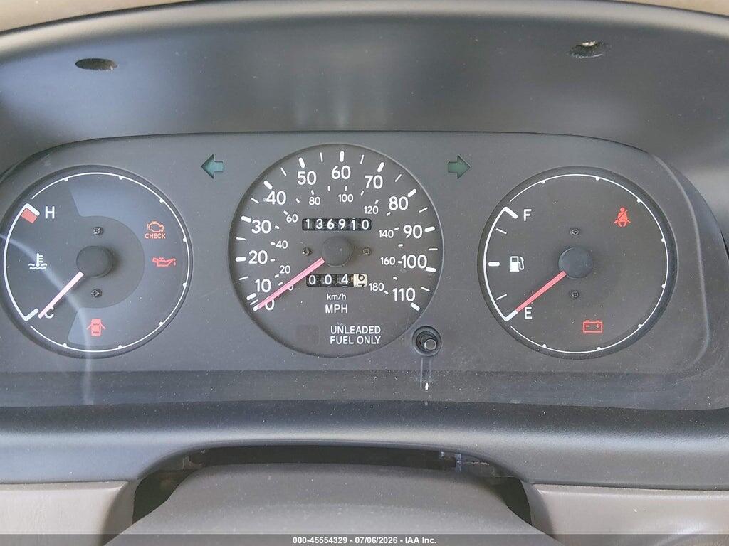 1NXBB02E9VZ596278 1997 TOYOTA COROLLA photo no. 7