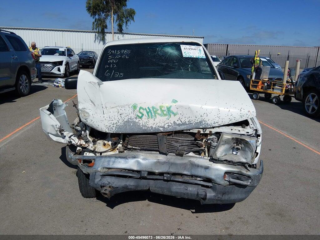 4TANL42N8VZ257516 1997 TOYOTA TACOMA photo no. 12