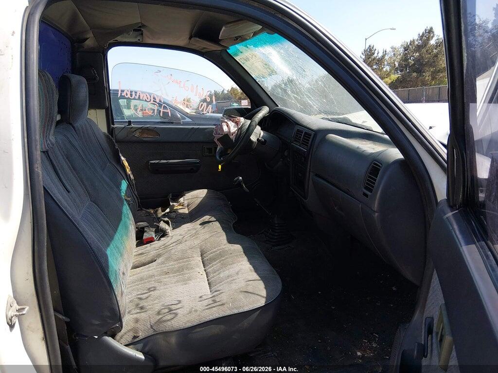 4TANL42N8VZ257516 1997 TOYOTA TACOMA photo no. 5
