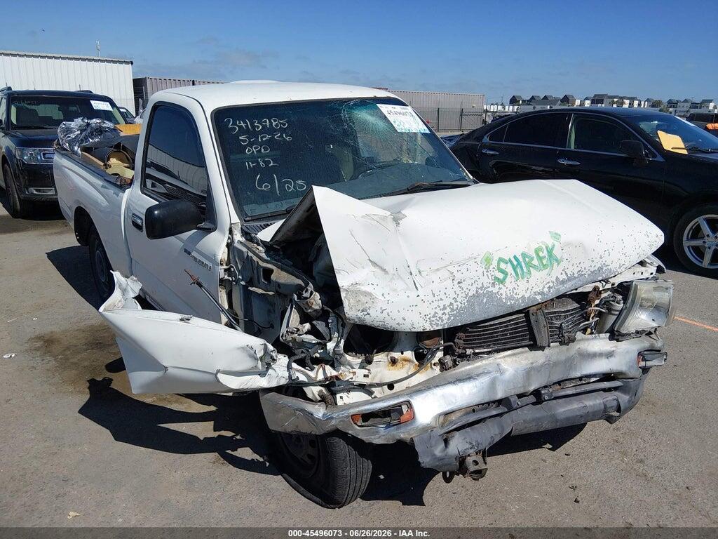 4TANL42N8VZ257516 1997 TOYOTA TACOMA photo no. 6