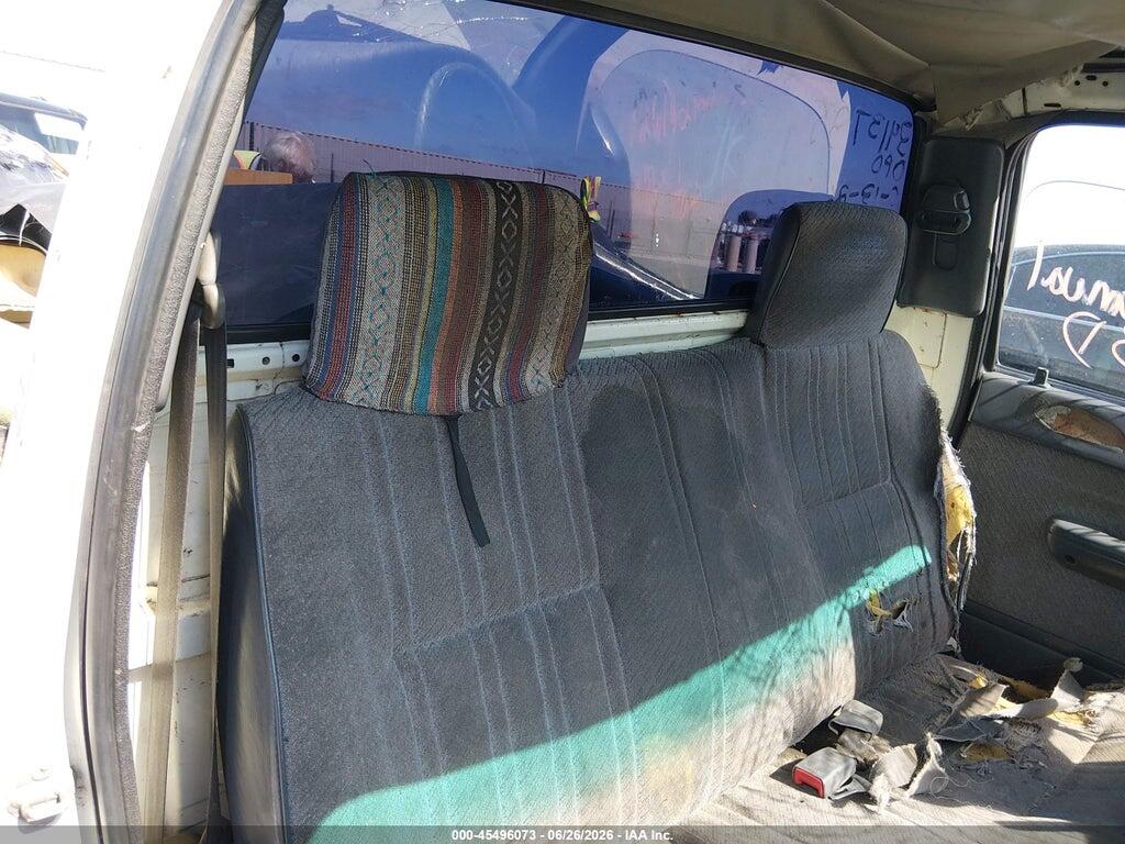 4TANL42N8VZ257516 1997 TOYOTA TACOMA photo no. 8