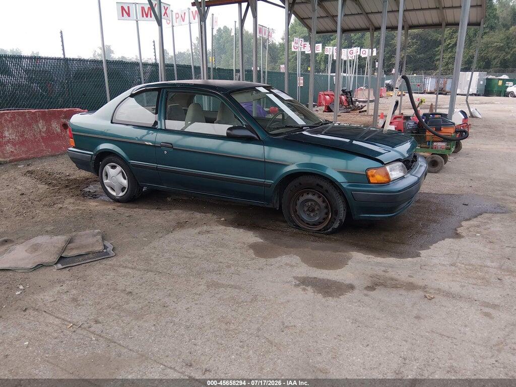 JT2AC52L6V0232196 1997 TOYOTA TERCEL photo no. 1