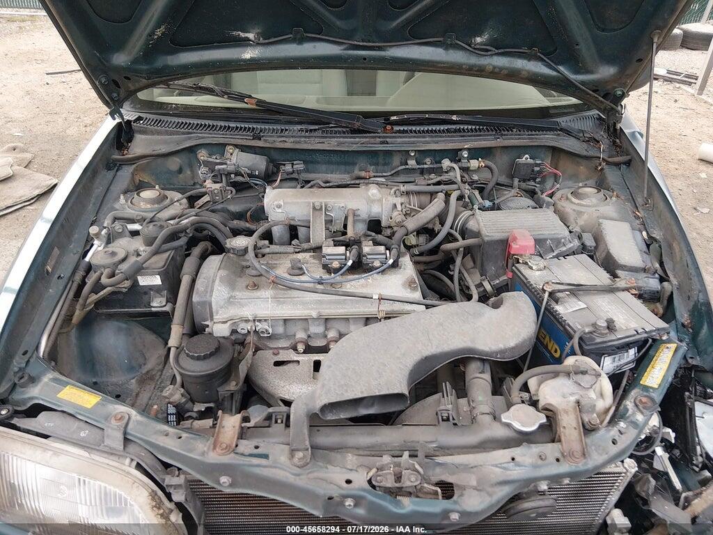 JT2AC52L6V0232196 1997 TOYOTA TERCEL photo no. 10
