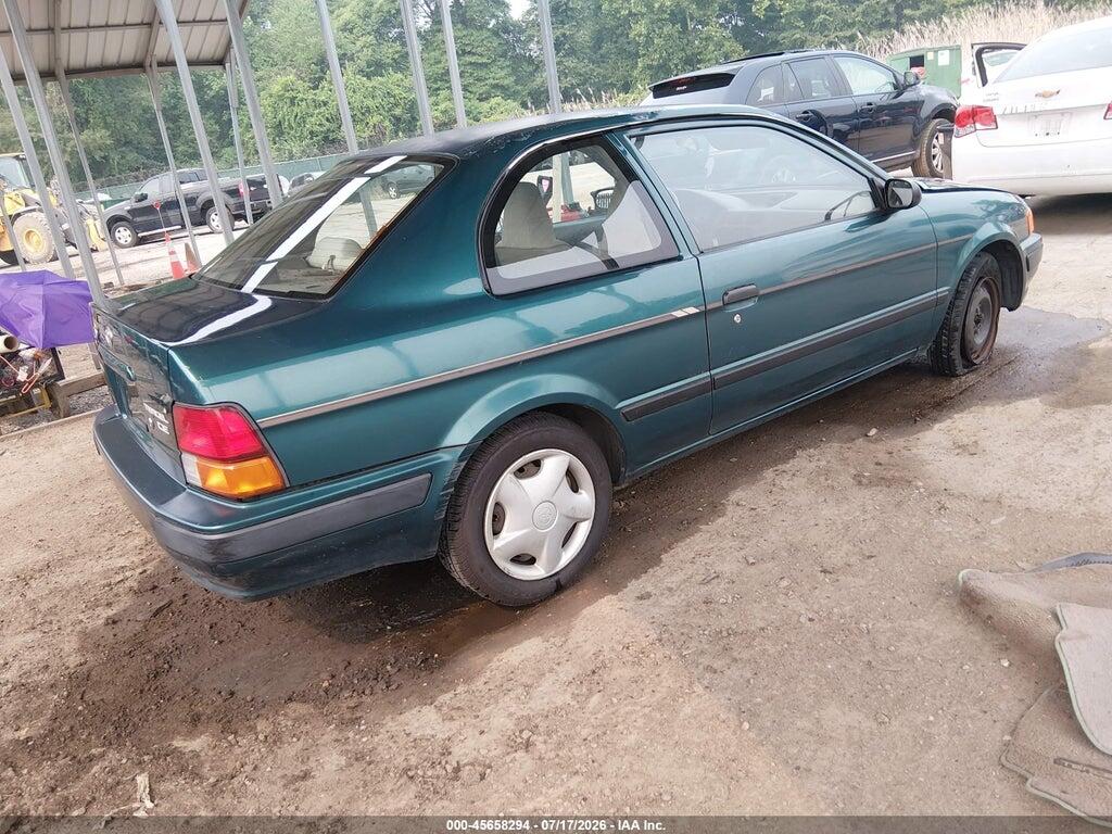 JT2AC52L6V0232196 1997 TOYOTA TERCEL photo no. 4