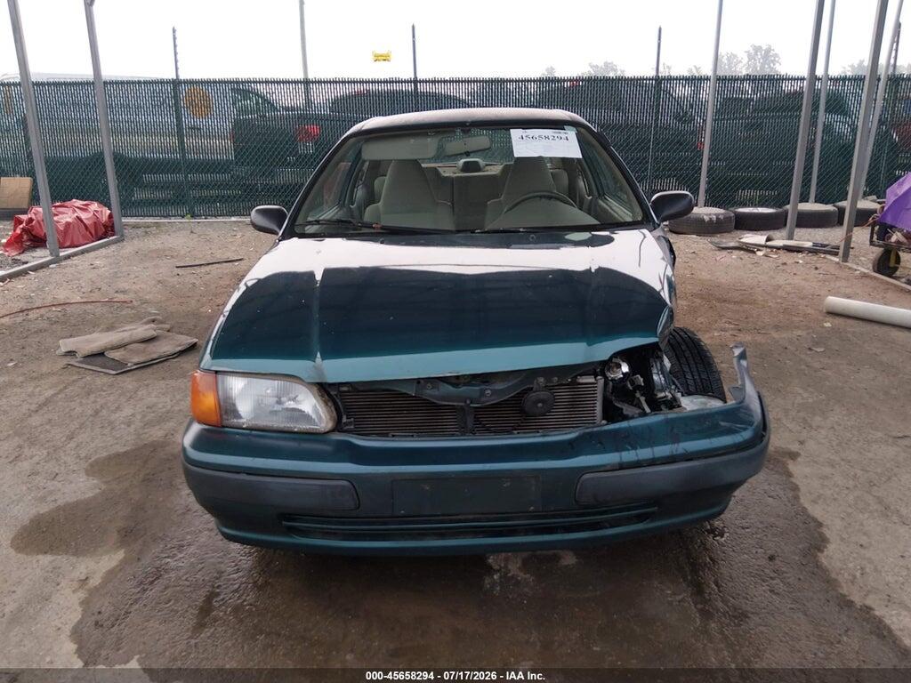 JT2AC52L6V0232196 1997 TOYOTA TERCEL photo no. 6