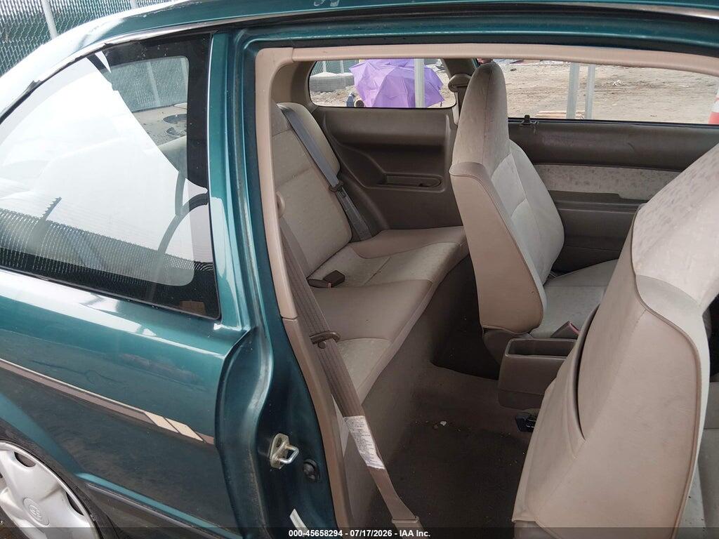 JT2AC52L6V0232196 1997 TOYOTA TERCEL photo no. 8