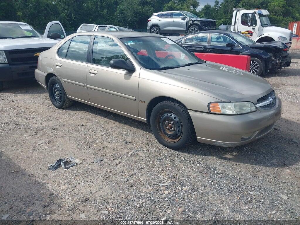 1N4DL01D61C172999 2001 NISSAN ALTIMA photo no. 1