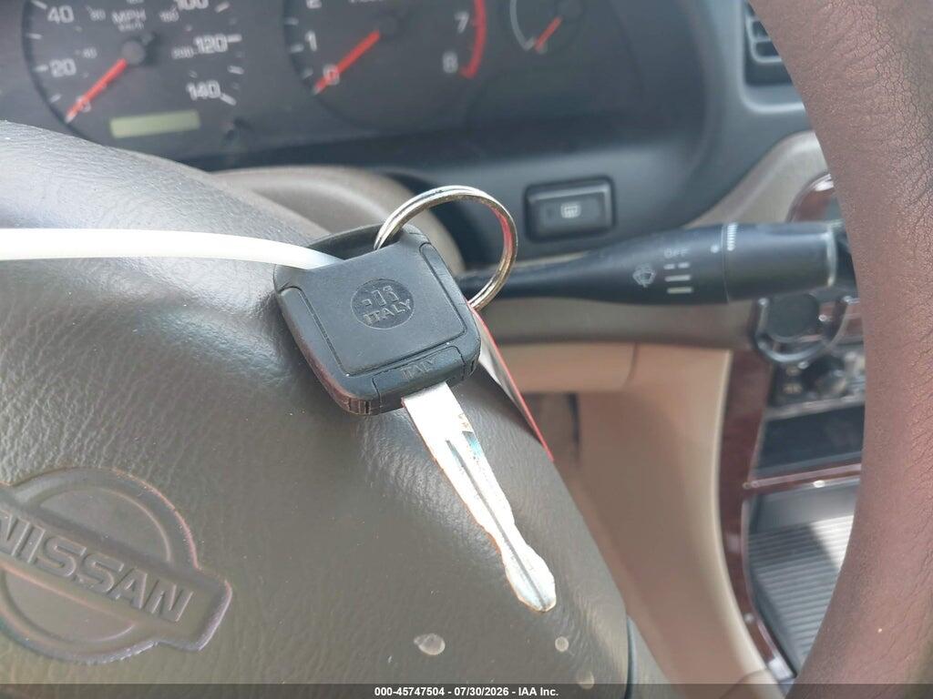 1N4DL01D61C172999 2001 NISSAN ALTIMA photo no. 11