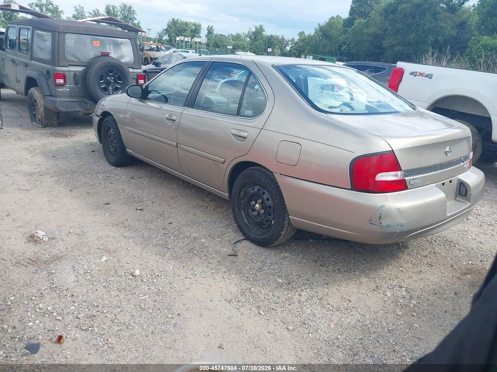 1N4DL01D61C172999 2001 NISSAN ALTIMA photo no. 3