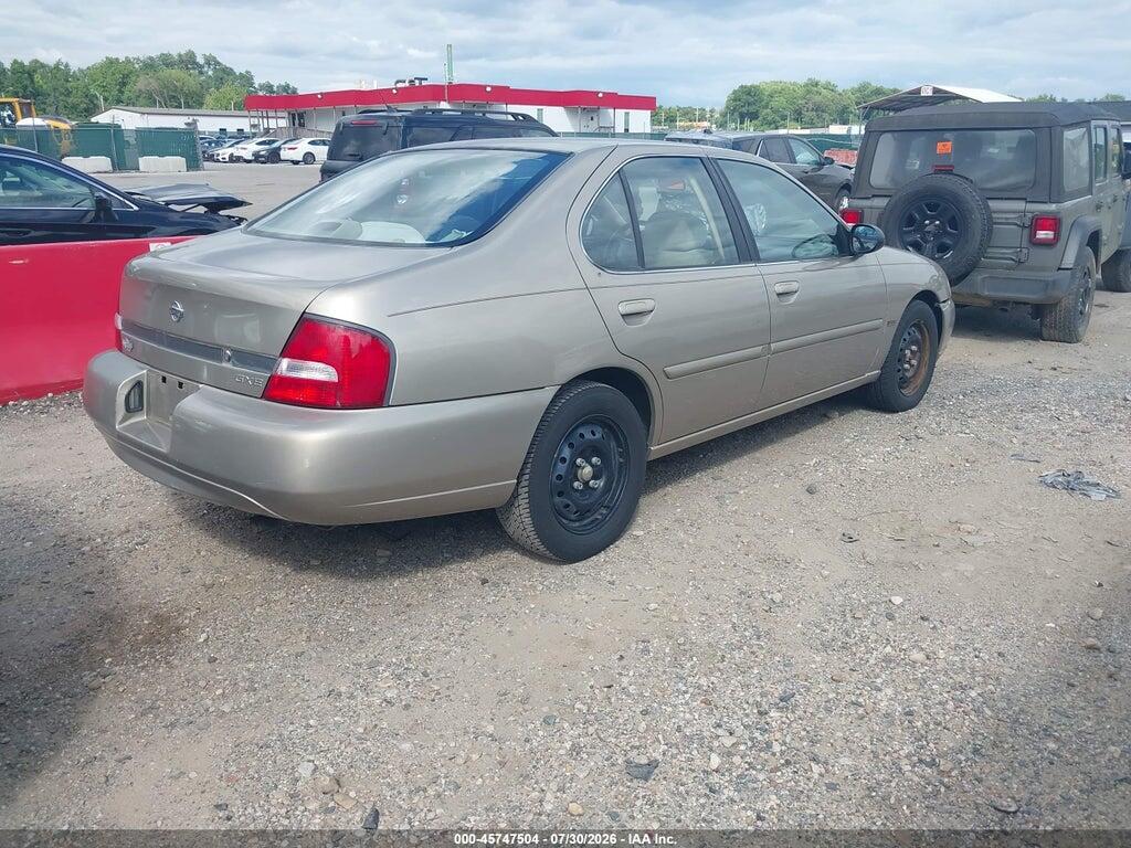 1N4DL01D61C172999 2001 NISSAN ALTIMA photo no. 4