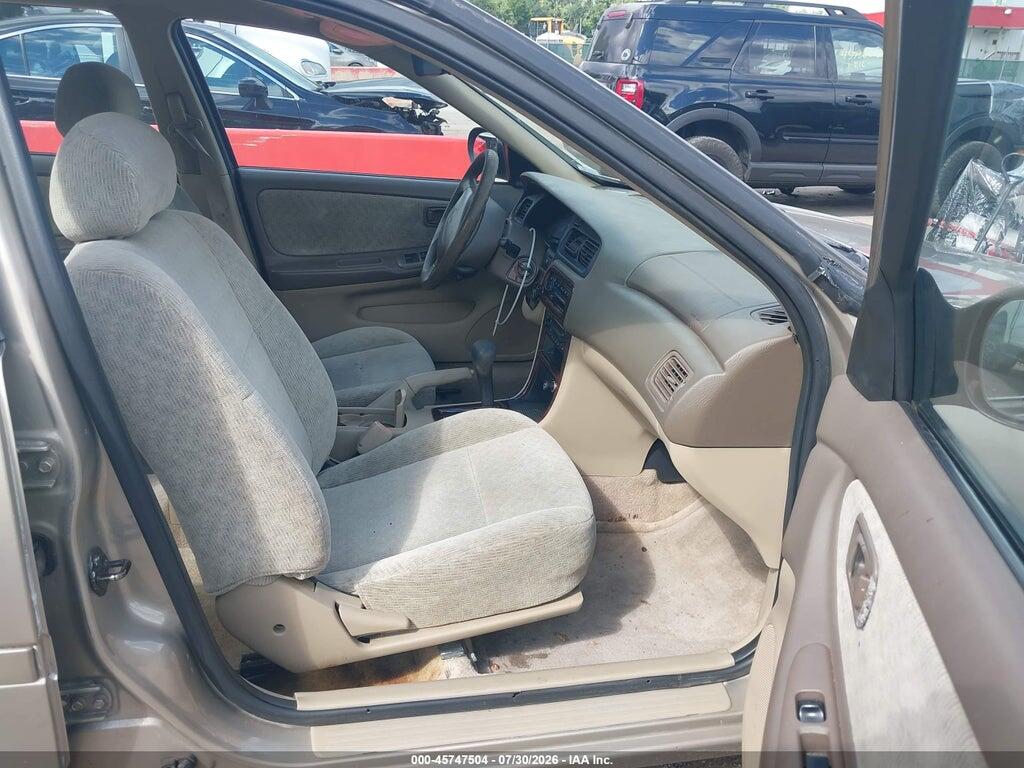 1N4DL01D61C172999 2001 NISSAN ALTIMA photo no. 5