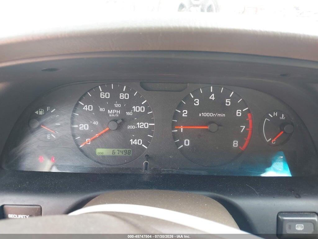 1N4DL01D61C172999 2001 NISSAN ALTIMA photo no. 7