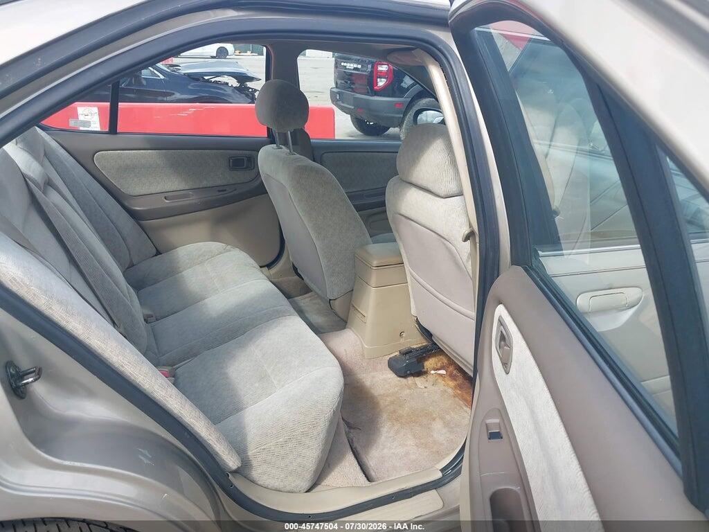 1N4DL01D61C172999 2001 NISSAN ALTIMA photo no. 8
